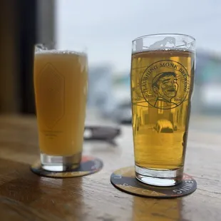 Laughing Monk Brewing