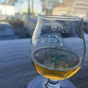 Outside view big chilln.