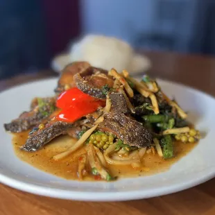 Laughing Monk Cafe