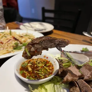 Suea rong hai(Crying Tiger)