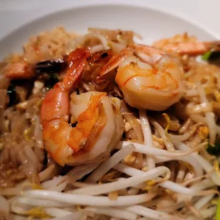 Pad thai
