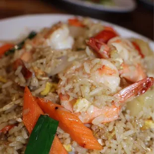Thai Fried Rice