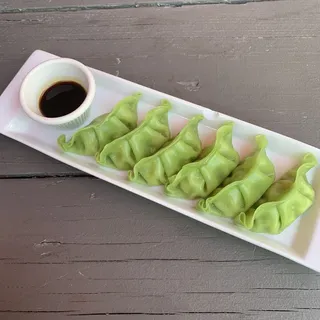 Veggie Gyoza