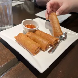Veggie Spring Roll