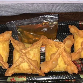 Crab Rangoon