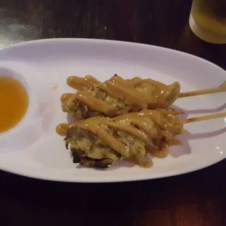 Chicken Satay