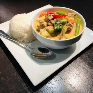 Red Curry