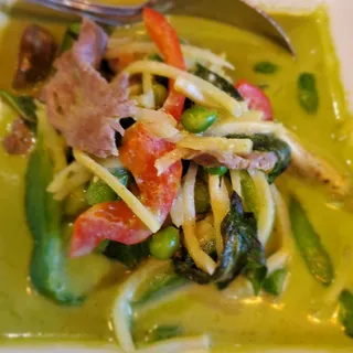 Green Curry