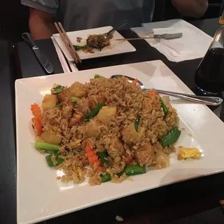 Pineapple Fried Rice