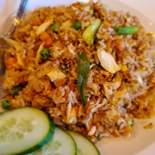 Crab Fried Rice