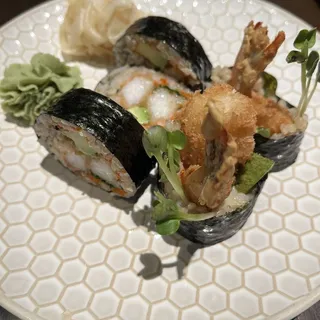 Shrimp Tempura Roll