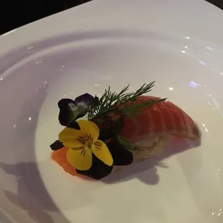 Smoked Salmon
