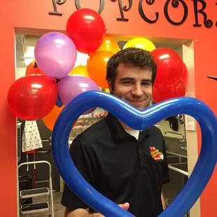 Just a little peak at our Birthday celebration on June 4th.