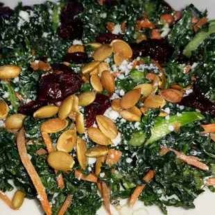 Highway To Kale salad...delicious!