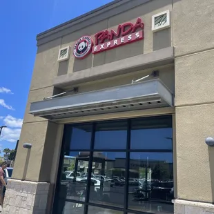 first business I noticed at this shopping center