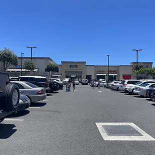 two banks next to each other