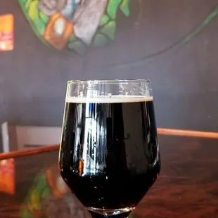 Mexican Imperial Stout