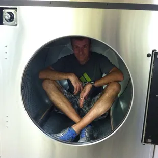 Yes, we have a machine that is big enough  :-)