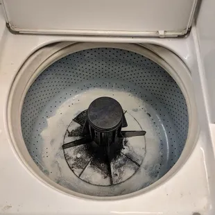 One example of the non functioning units.