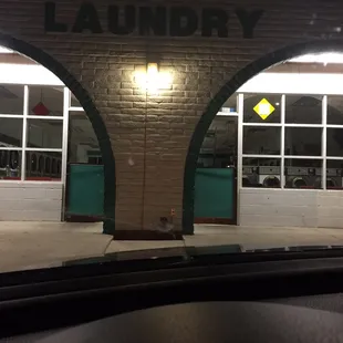 How it looked with me still inside by myself at 937.