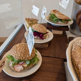 Semmel Sandwiches!