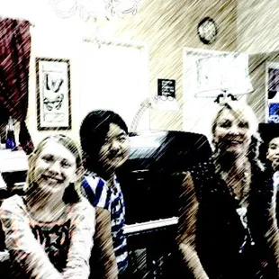 group piano is a wonderful way to learn!