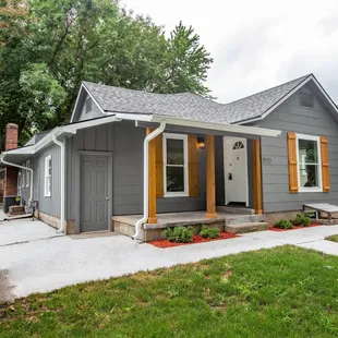 1023 Pierre, Home my husband remodeled