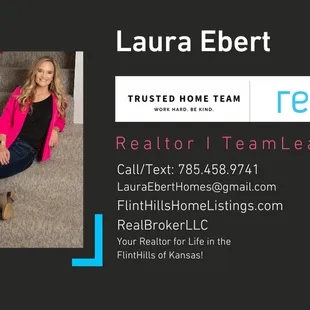 My online business card!