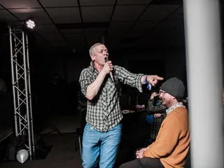 American Legion Club Room