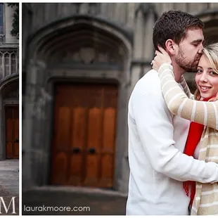 Pasadena Engagement Session | Jeff + Abby | www.laurakmoore.com