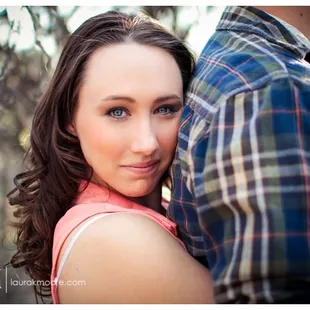 Tucson Engagement Session | Agua Caliente State Park | Cowboy + Cowgirl Rustic Romance | www.laurakmoore.com