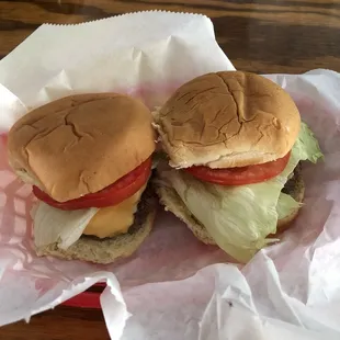 Sliders