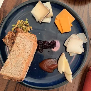 Charcuterie Plate