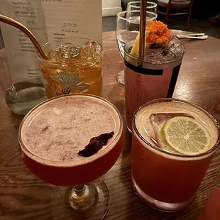 Cocktails