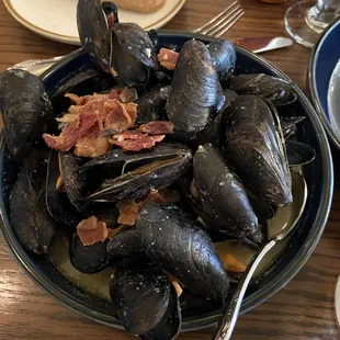 Mussels
