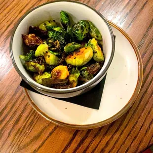 Brussel Sprouts