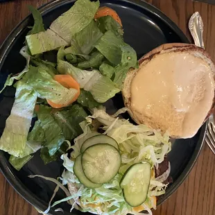 Double Cheeseburger