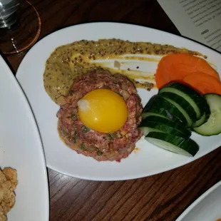Steak Tartare