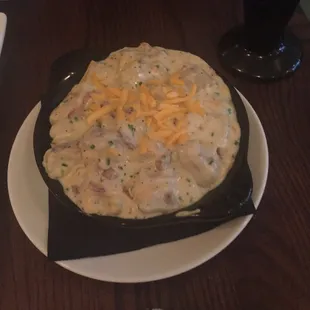 Gnocchi Mac