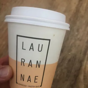 12ounce coffee