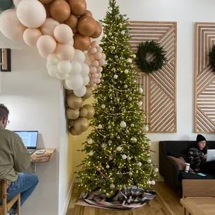 Christmas tree