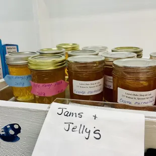 Jelly&apos;s