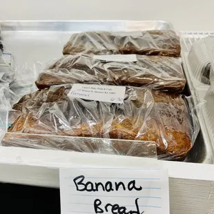 Best banana bread ever