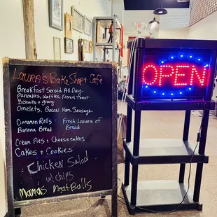 Signage