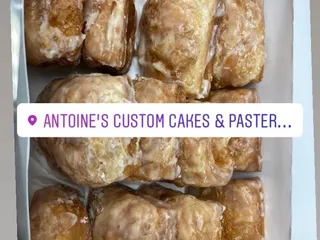 Antoine's Custom Cakes and Pastries