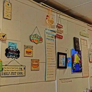 Wall decor