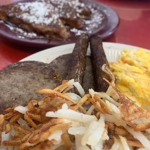 French toast breakfast