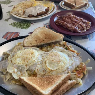 Country Fried Steak