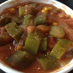 okra gumbo