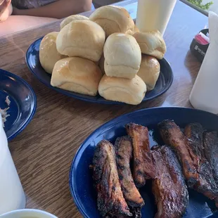 ribs, bbq ribs, food